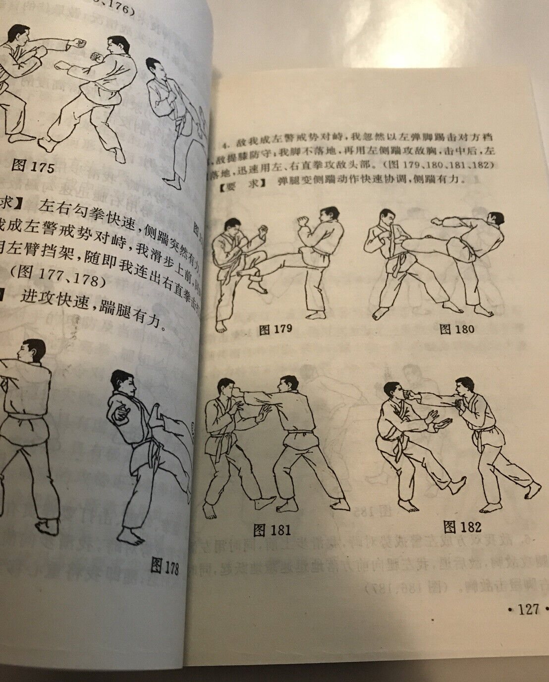 1997 Bruce Lee Commentary On Stick Fighting Techniques - Chinese