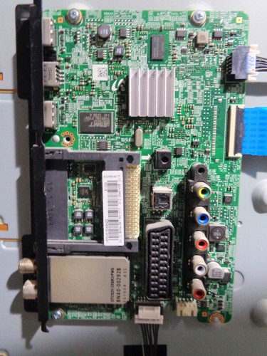 Hauptplatine aus Samsung LED-TV