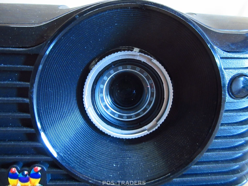 VIEWSONIC PJD5122 Conference Room Projector DLP SVGA 2500 Lumens - 303 HOURS  - Bild 3 von 4