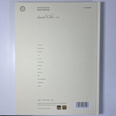 K-POP・アジア SEVENTEEN Social Club : CARAT Seventeen Social Club Carat | eBay