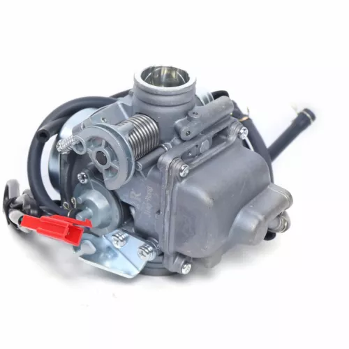 Long Case 150CC GY6 Scooter ATV Go-Kart 4Stroke Engine Motor CVT Auto Carburetor - Picture 5 of 24