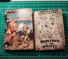 Fallout 4 A5 Sketchbook - 40 Pages, Hard Cover Journal/magazine