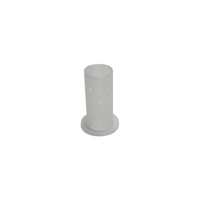 K 5600 Frosted Glass UV Protection Beaker for Joker-Bug 800 HMI Fixture #P0800FG