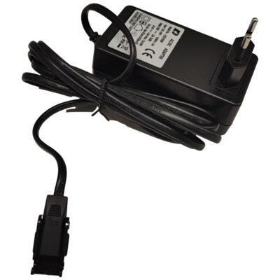 2-polig Netzadapter für Okin SP2, SP2-A Power Liege Trafo Ladegerät