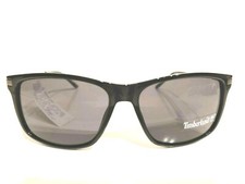 Timberland Men's Sunglasses TB7177 Metal Plastic Frame Lens Smoke NWT 100 UV