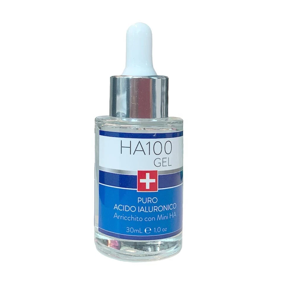 EFAS Linea100 - HA100 Gel Acido Ialuronico Puro, 30ml