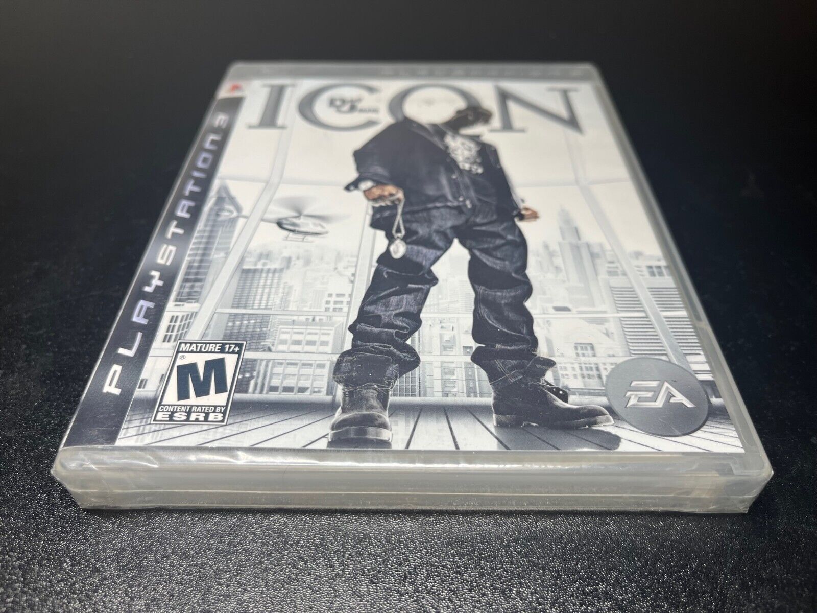 DEF JAM: ICON Set For European PS3 Launch