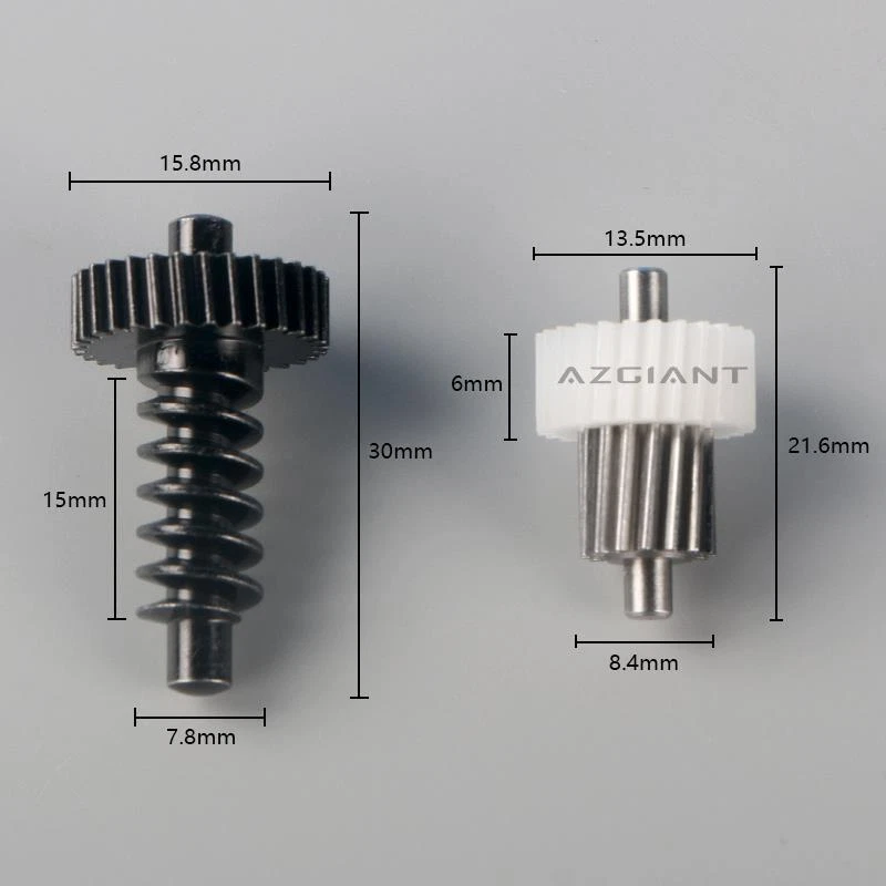 MOTOR PLEGABLE ESPEJO LATERAL Engranaje Para Nissan BMW VW BENZ Buick Audi Kia Chevrolet Foto 3 de 4