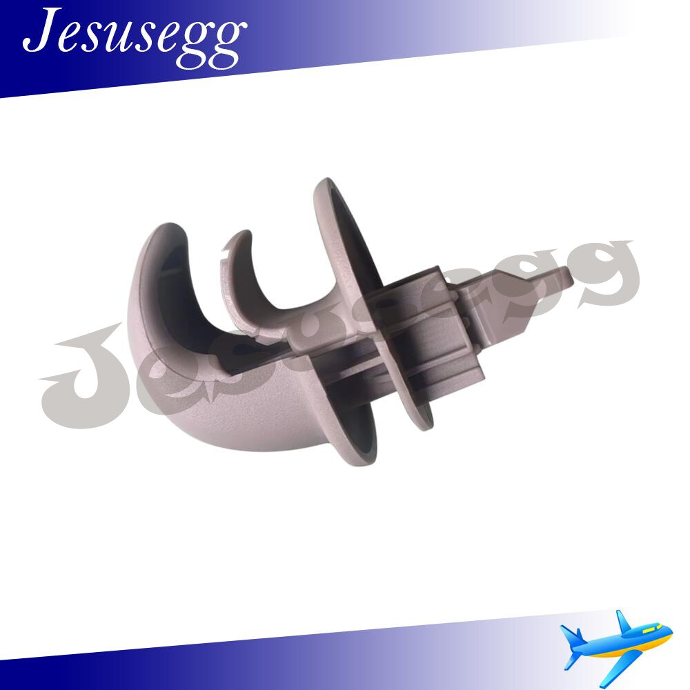 Crochet à Vêtements (Cintre) Pour Dodge Ram 1500/2500/3500 (2003-2005) - Plastique, Réf. 5HT25TL2AD - Remplacement Direct