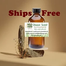 4 oz ORGANIC ESSENTIAL OILS: Choose Scent  | Fast Shipping USA| Distiller Direct