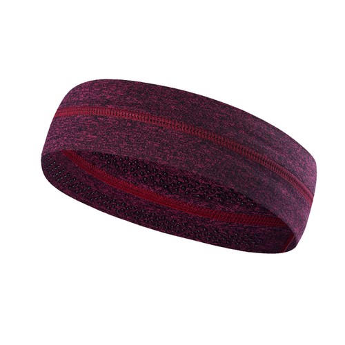 Sweatbands Sports Headband for Men Moisture Wicking Hairband Athletic Headbands - 第 14/27 張圖片