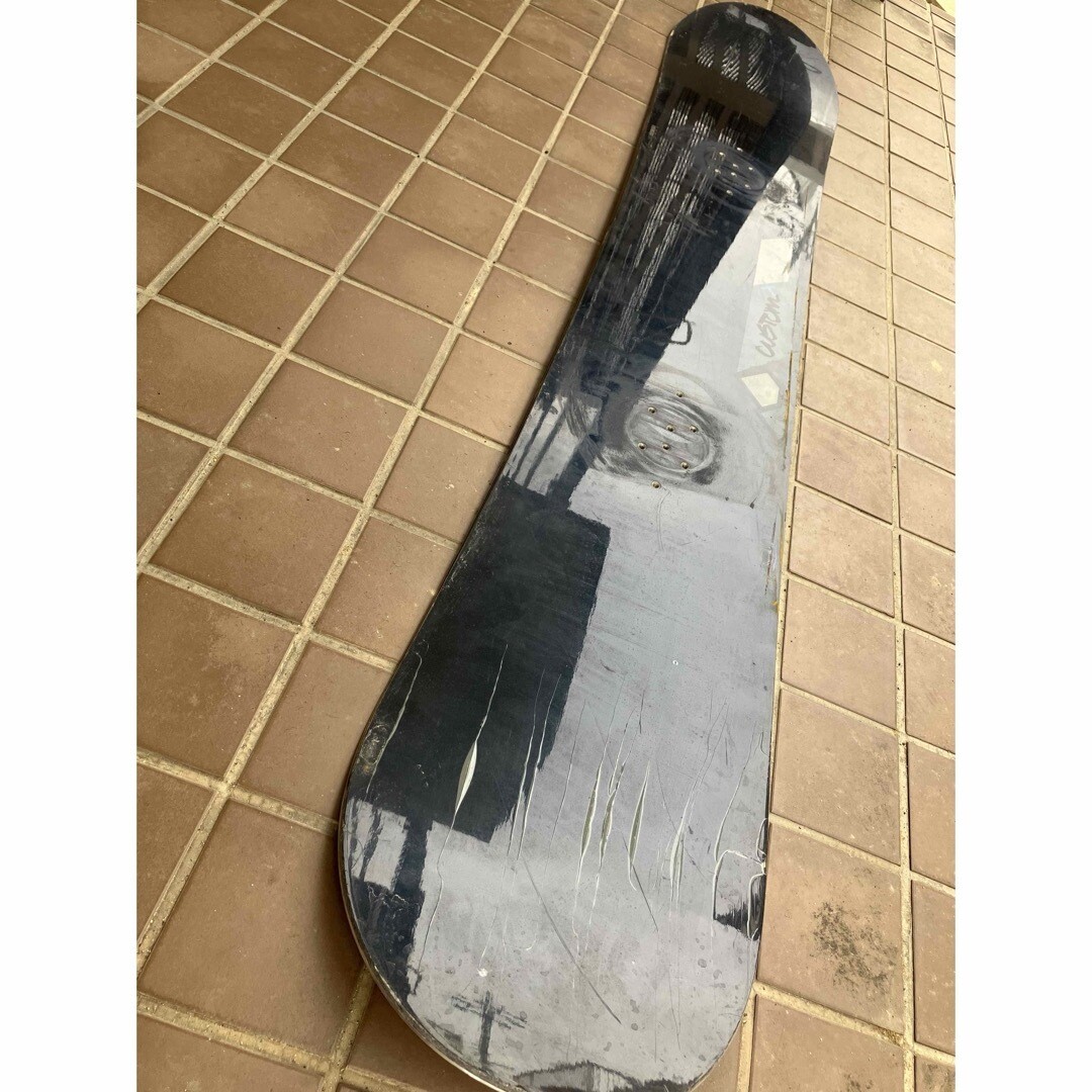 【美品】152cm BURTON CUSTOM X Custom X – Sports Basement