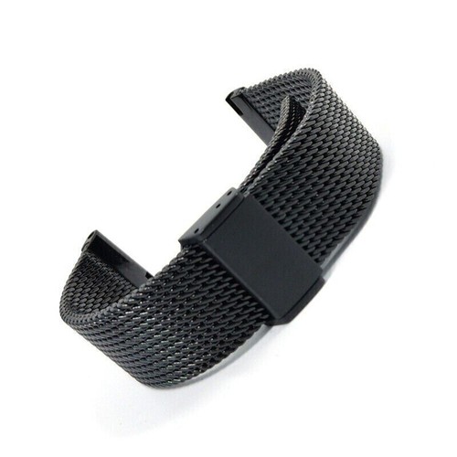 Watch Band Strap Bracelet Milanese Stainless Steel Premium 18 19 20 21 22mm - Picture 7 of 15