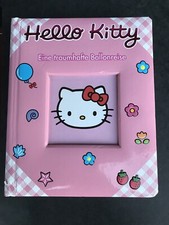 Hello Kitty - eine traumhafte Ballonreise - Buch - Zustand gut@522
