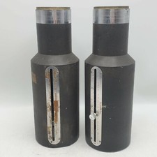 2 Vintage Xpansa Professional Theater Projector Projection Lenses LA California