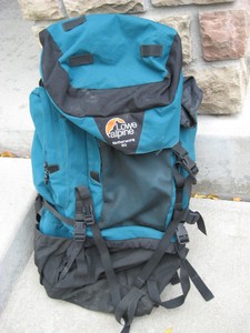 lowe alpine netherworld 90