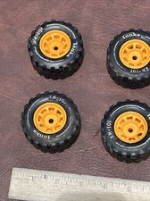 Vintage Tonka XR 101 Wheels one of 4 for replacement or custom