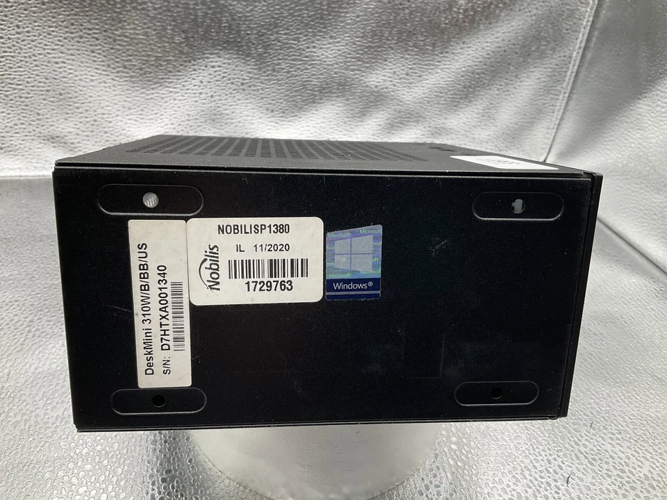 ТОЛЬКО ЧЕХОЛ ASRock Deskmini H110M-STX серии 110 - Изображение 3 из 3