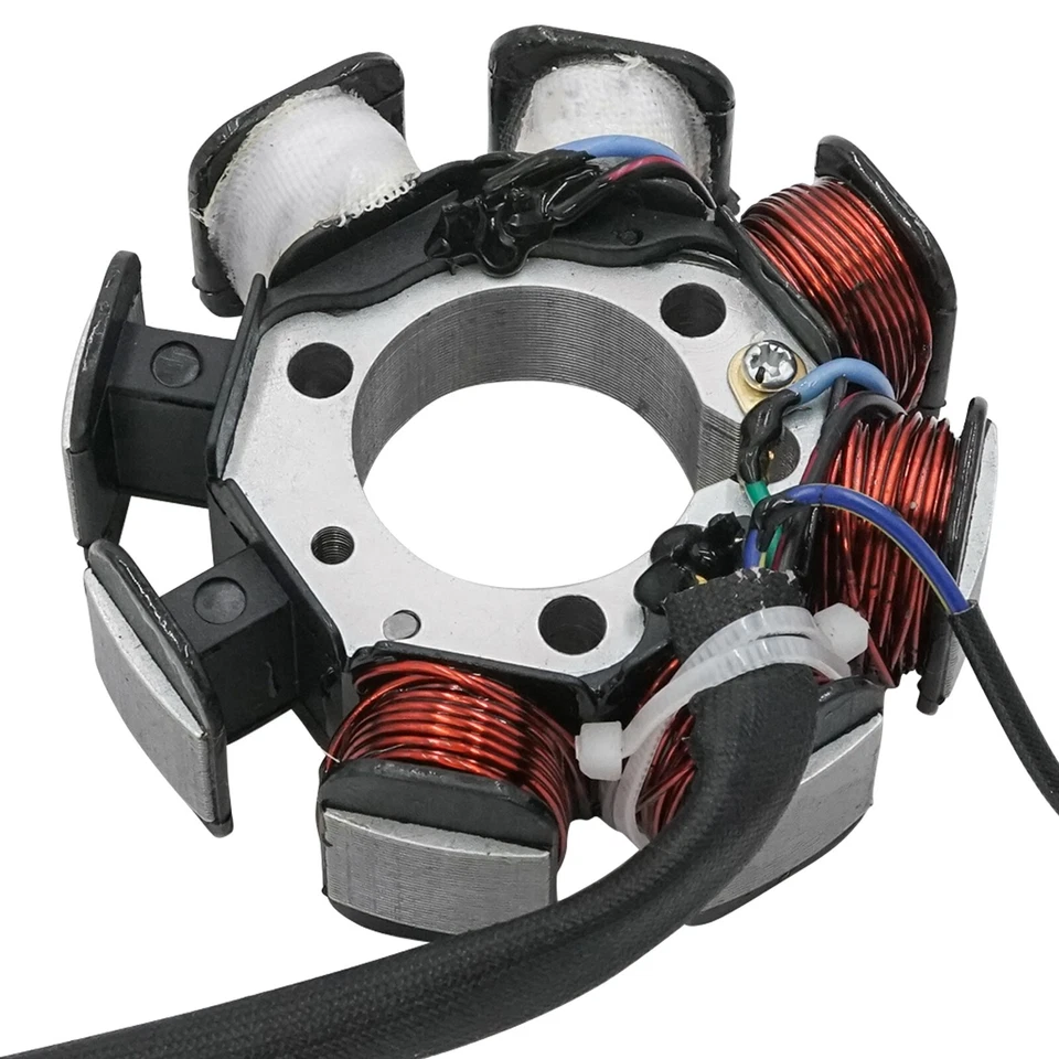 Estator para Honda XR250R XR-250R 1996 1997 1998 1999 2000 2001 2002 2003 2004 Foto 3 de 4