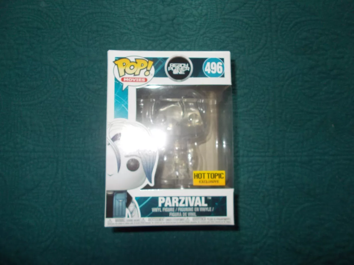 Parzival funko sale pop