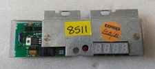 DIXIE NARCO Vending Machine DIGITAL DISPLAY Board #8511 - WORKING