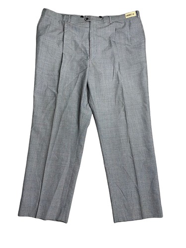 Jaymar Ruby Sansabelt Ltd Mens Pants 40 