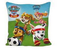 Paw Patrol Kissen Kuschelkissen Dekokissen 40 X 40 Cm