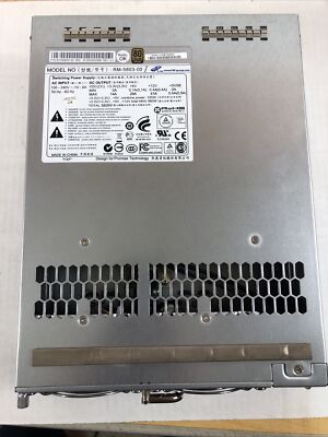 Promise Tech FSP RM-5803-00 9YA5800100 580W 80 Plus Bronze Power Supply (4944)