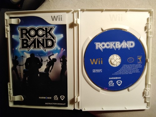 Wii Games with Manuals - Most are Mint ! - Picture 525 of 729