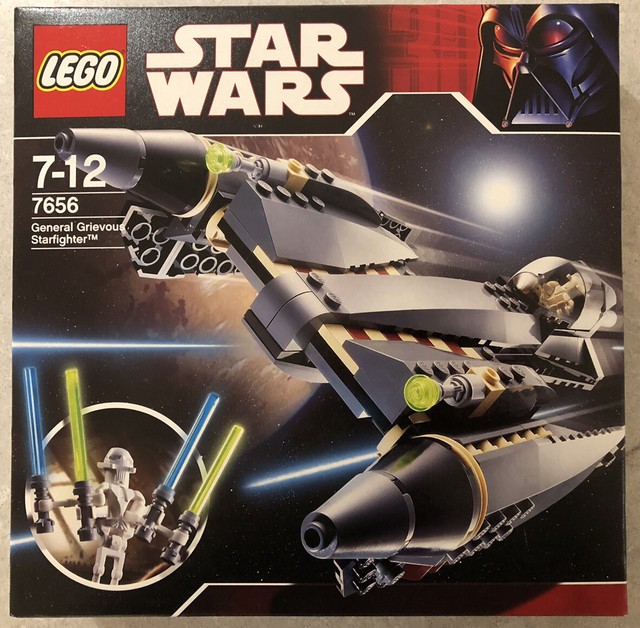 lego 7656