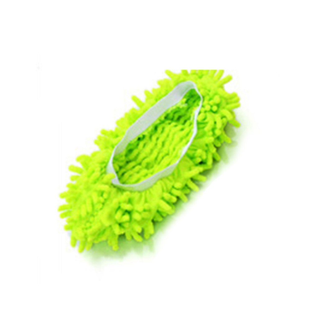 SAOLA Chaussons Chaussettes Chaussettes 5 Couleurs Sol Nettoyage Poussi??re Vadrouille