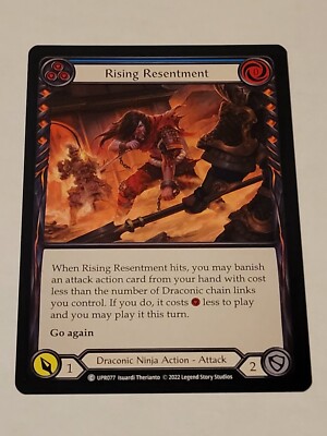 flesh and blood uprising card prices Breaking Point - Uprising