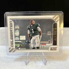 2023 Score Celebration 11 Jalen Hurts Score Philadelphia Eagles Football Card 1J