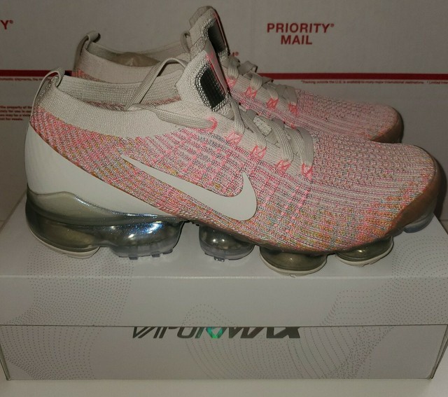 nike vapormax flyknit size 6