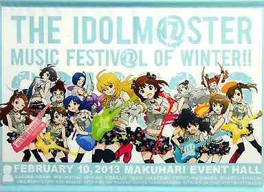 THE IDOLM@STER MUSIC FESTIV@L OF WINTER…