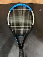 Wilson Ultra 100 V3 Used Tennis Racquet Grip Size 4 3/8