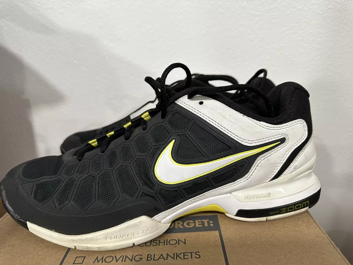 Air max cage top tennis shoes mens