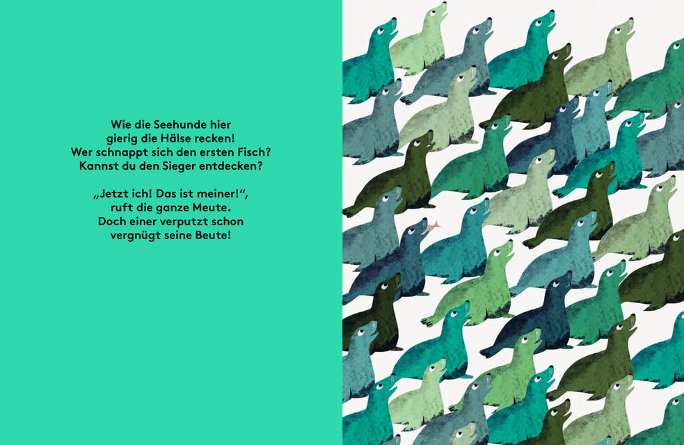 Thumbnail - Britta Teckentrup Manche Sind Anders... 9783791371795