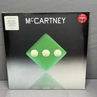 Paul McCartney III Green Vinyl 2020 Limited Edition Target Exclusive Sealed LP