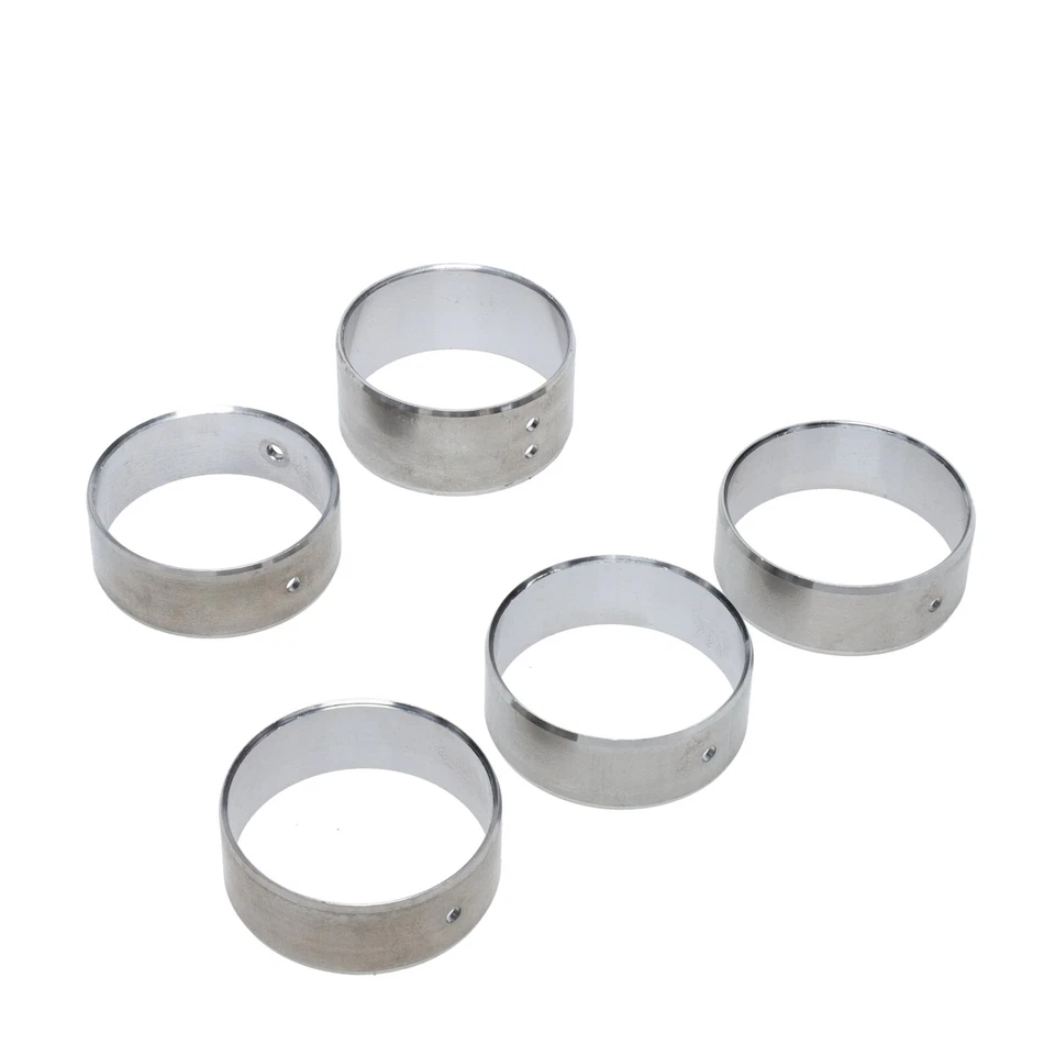 JUEGO COMPLETO cojinetes de leva del árbol de levas 1955-1963 Chevy Bel Air Corvette 265 283 V8 Foto 2 de 3