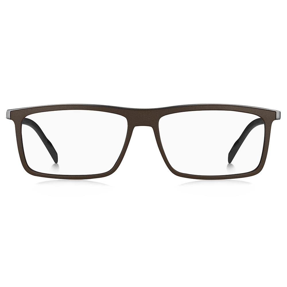 NEW Tommy Hilfiger TH 1847 YZ4 Mt Brown Eyeglass 55/14/145 w