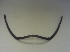 Caberg Visor Rubber Lower Trim - Duke/2/X/Tou...
