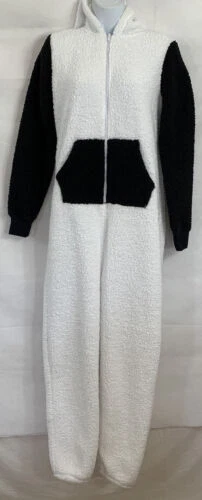 Regular Size Black Fleece Intimates & Sleep for Women