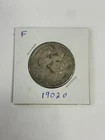 1902-O 50C Barber Half Dollar