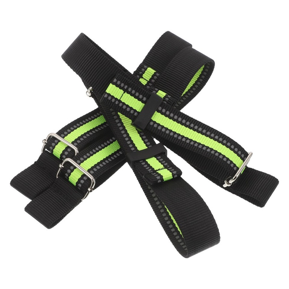 Lot De 2 Sangles De Transport Pour Chaussures De Ski Avec Boucle à