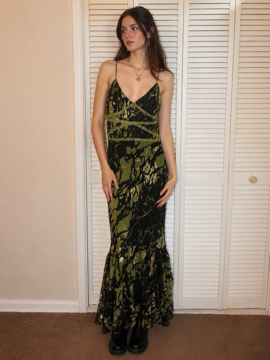nina austin evening dresses Nina Austin NWT Gray Silk Evening Beaded Long Dress Size Small Beautiful!