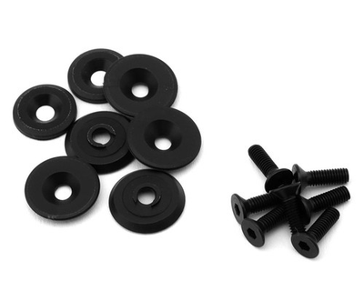 #ad Traxxas Slash® Modified Body amp; Roof Washer Set 7 TRA10416 $6.00