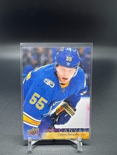 2017-18 Upper Deck UD Canvas #C73 Colton Parayko