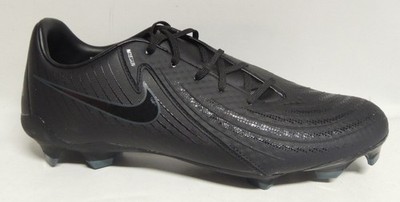 NEU Nike Phantom GX II Academy FG MG Gr. 45 Fußballschuhe FD6723-002 BLACK NEU