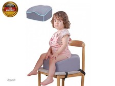 BABELIO Ergonomisch gestalteter Sitzerhöhung für Küchenstühle, fördert eine aufr